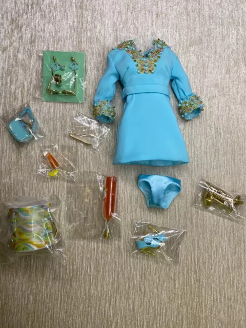 Resort Ready Palm Springs Poppy Parker Integrity Toys Full Ensemble Outfit NEW