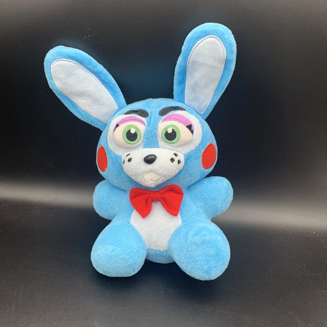 FIVE NIGHTS AT Freddys Fnaf Blue Toy Bonnie Funko plush READ £28.24