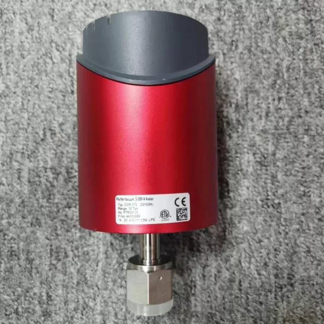 Pfeiffer Ccr373 Vacuum Gauge