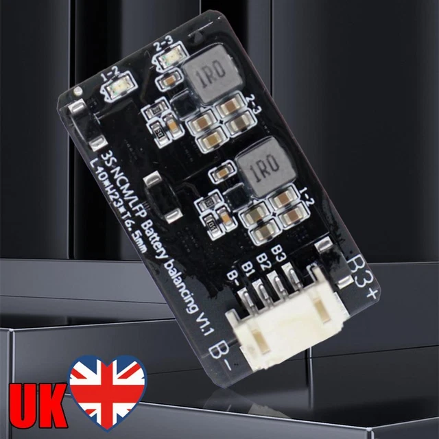 Bilanciatore BMS Attivo 4S 5A Bzocio - Per Batterie Litio, Lipo, Lifepo4 - Foto 7