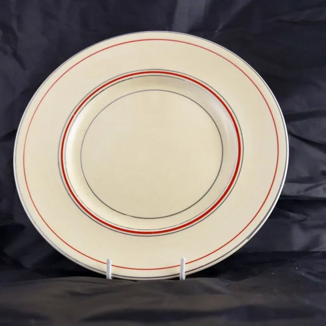 Plate - Hand Painted - Myott. Son & Co G.G1562