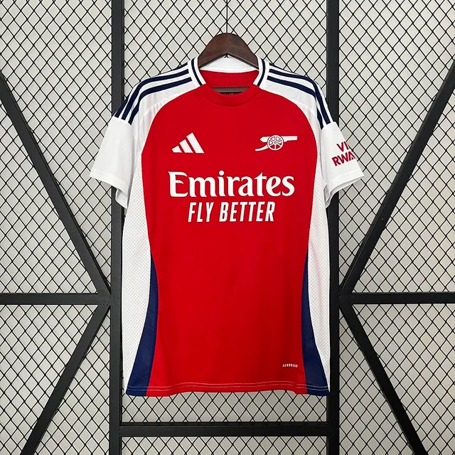 ARSENAL 2024/2025 HOME Jersey - Arsenal Fc Home Shirt £29.99 - PicClick UK