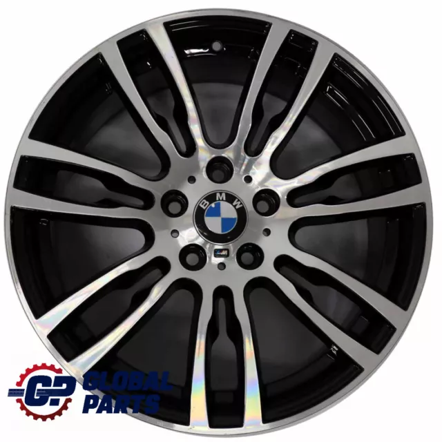 BMW  F30 F31 F32 Hinten Alu Felge Alufelge 19" 8,5J ET:47 M Sternspeiche 403