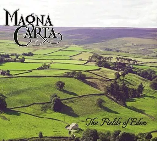 Magna Carta - The Fields Of Eden (2015)  CD  NEW/SEALED  SPEEDYPOST
