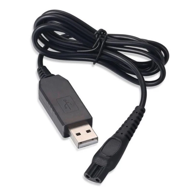Rasoio caricabatterie cavo cavo di rete For PHILIPS HQ912 HQ914 HQ915 HQ850 rasoio