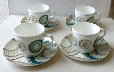 Habitat Habitat Barton Tasse Et Soucoupe 