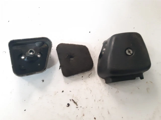 Kit De Réparation Filtre à Air EMagTech 42371201800 - Compatible Stihl Taille-haies HS81R/81T/86R/86T (5 Pièces)