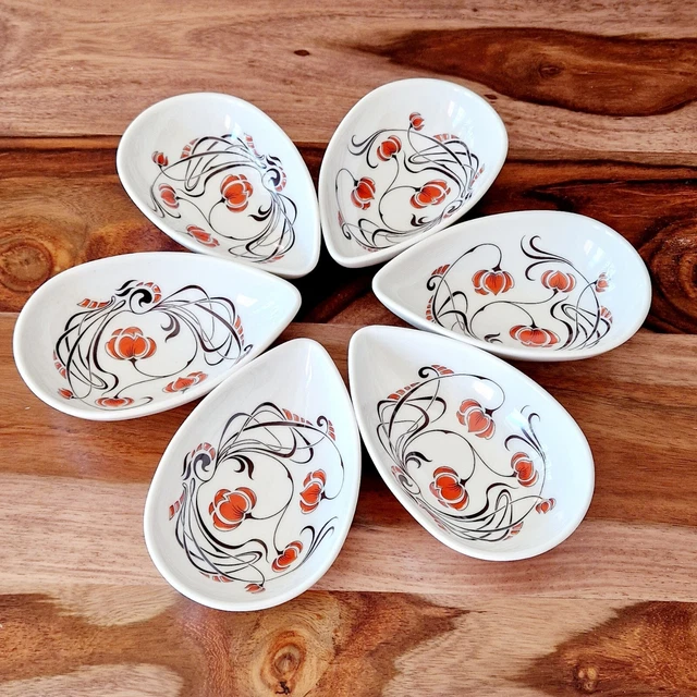 BOITE DE 4 Coupelles Pique Coeur Carreau Trefle Porcelaine Dlt Berry EUR 14,00 - PicClick FR