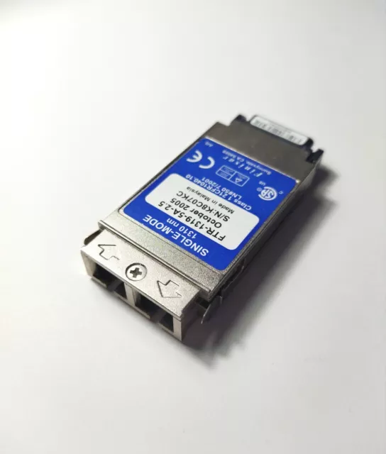 Finisar FTR-1319-5A-2.5 Single Mode Fiber Module