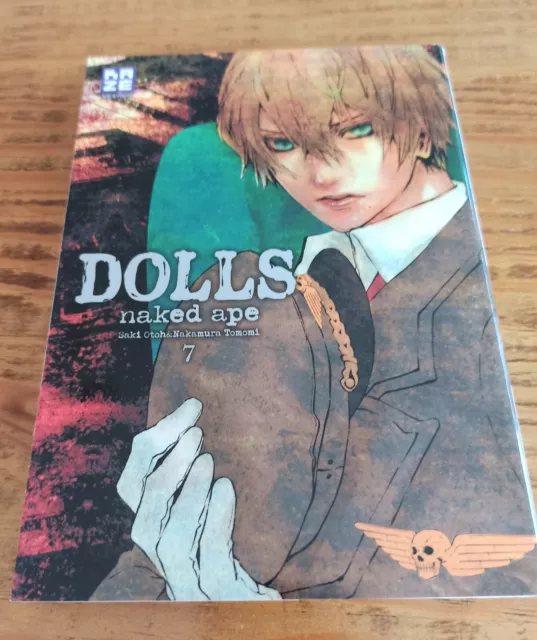 Dolls n°7  - Manga Rare