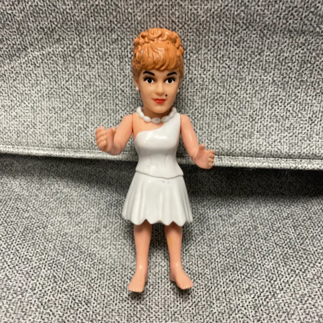 Vintage Amblin Flintstones Movie Wilma Flintstone Plastic Action Figure 5”