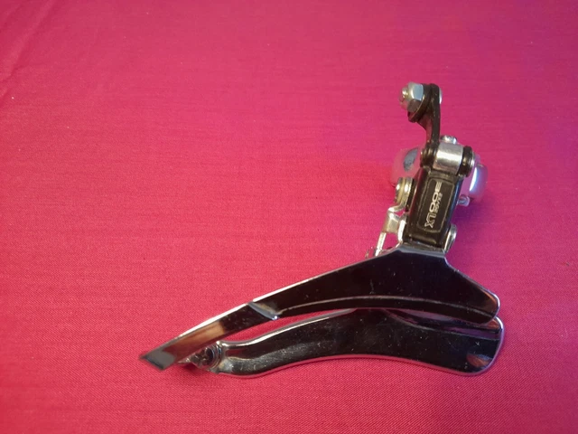 Dérailleur Avant Shimano Exage 300ex - Neuf, Pour Vélo De Route Ou VTC