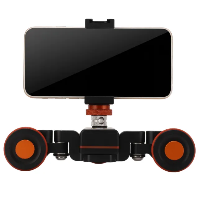 Caméra Dolly Portable 3KG Roulement Électrique Caméra Track Slider 6m