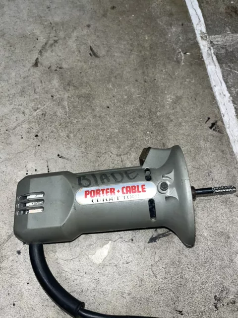 Porter Cable Cutout Tool 7499
