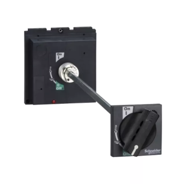 Schneider Electric - Extended Standard Rotary Handle NSX 400/630 / LV432598