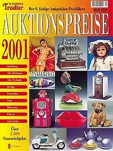 Trödler und Sammeln. Auktionspreise 2001 by Clau... | Book | condition very good