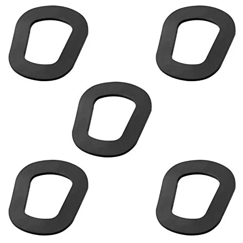 JustYit 5 Pièces Joints pour Jerrican Jerrycan Joints Caoutchouc Carburant Bi...
