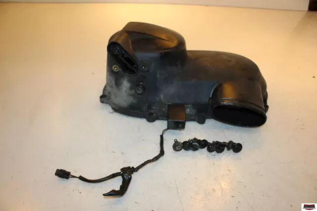 2005 Kawasaki Brute Force 750 Clutch Side Engine Motor Cover 14041-0004