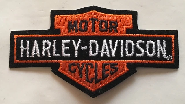 harley davidson bar and shield