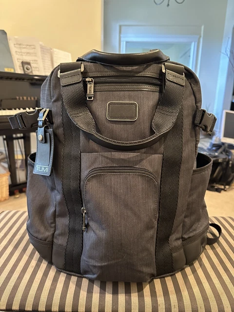 Tumi birchman deals backpack tote