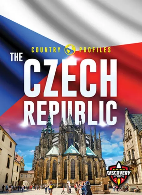 The Czech Republic by Alicia Z. Klepeis (English) Hardcover Book