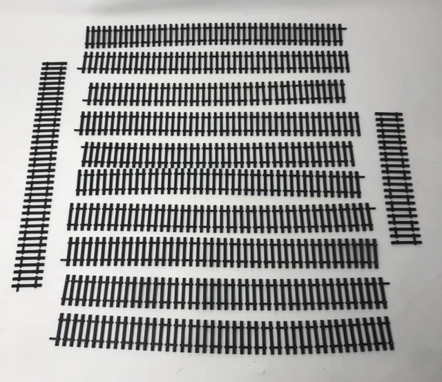 LG1045 ROCO 4446 Ho 1:87 Boite de 24 rails souples 91 cm Flexible track | UK
