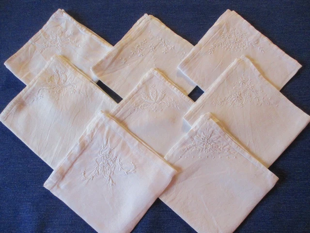 27⚜️ Ancien Lot De 12 Coteaux Rigault Nogent Inox JCF Vintage