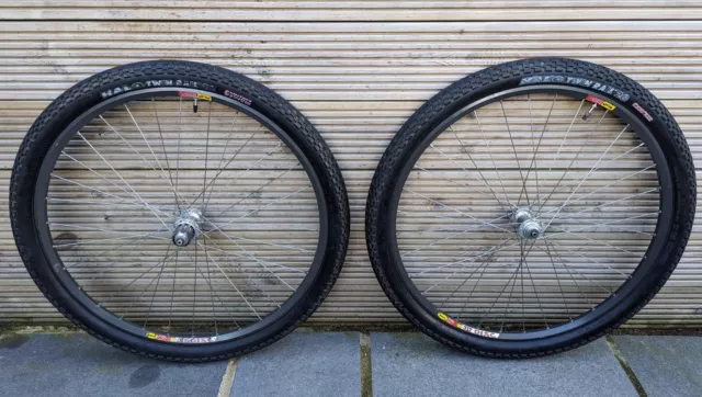 Hope hotsell 26 wheelset