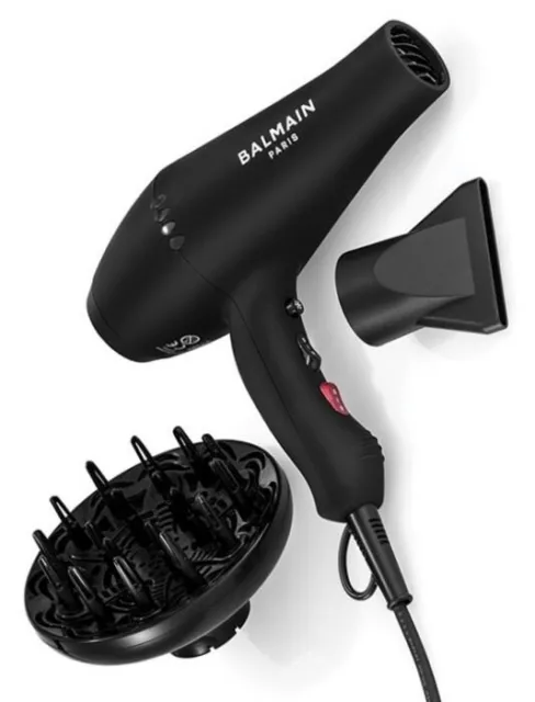 Balmain Paris Hair Couture Professional Blowdryer