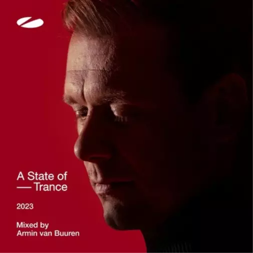 ARMIN VAN BUUREN A STATE OF TRANCE 2023 (CD) Album