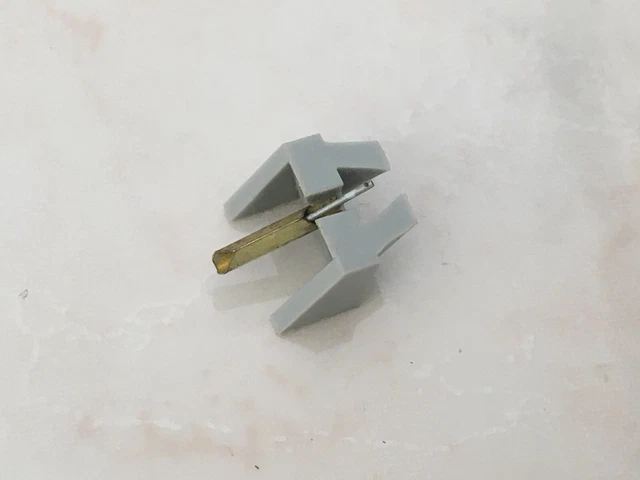 5463 Diamant Zafira DUAL DN 4 Needle stylus platine vinyle
