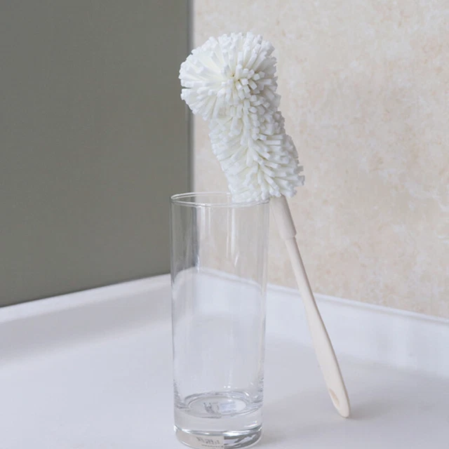 Soft Sponge Cup Brush Scrub Household Scrub Rinses Clean Kitchen Accessories-DB
