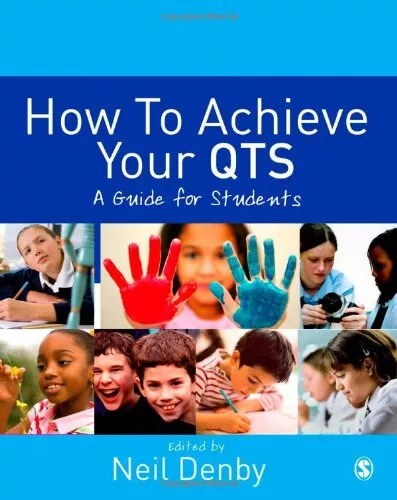 How to Achieve Your QTS: A Guide for Students Paperback Book The Cheap Fast Free
