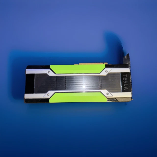 In Stock Nvidia Tesla P100 PCIE 3.0 x16 Interface