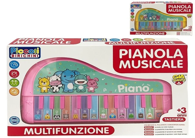 Piano électronique pour enfants,37 prédire,clavier d'orgue avec