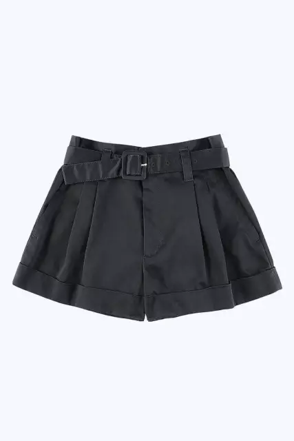 NWT Marc Jacobs Belted High Waisted Shorts Size - XS (0) Retail - 325$