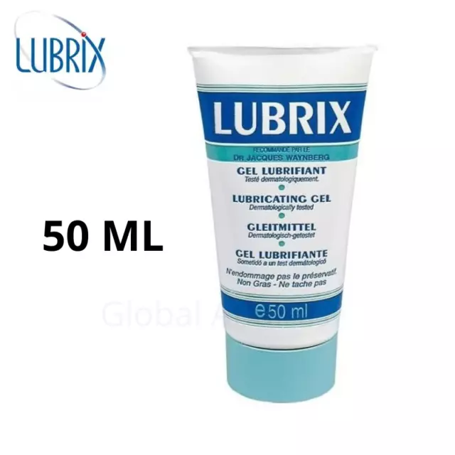 Lubrix Lubrifiant Anal Vaginal Sodomie Fist Gel Intime Made in France Femme Homm 3