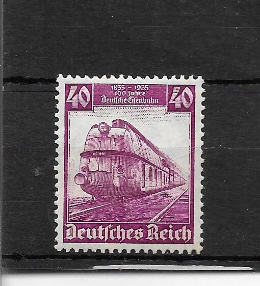 Deutsches Reich - Nr. 583 - postfrisch - Katalogwert 75 Euro
