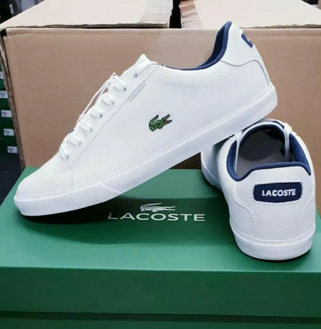 Lacoste grand vulc trainer outlet