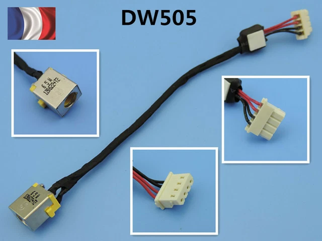 Connecteur Jack D'alimentation DC Pour Acer Aspire 7530G - Neuf, Générique (origine Chine)