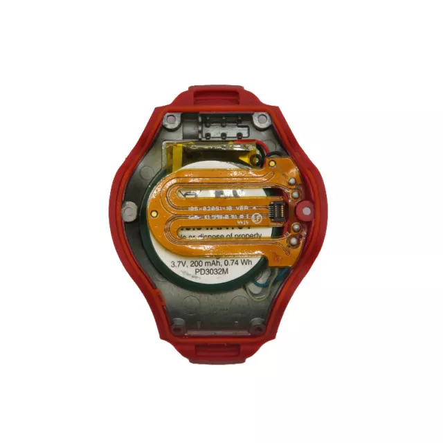 Couvercle inférieur  pour Garmin Approach S3 Golf GPS Watch avec batterie