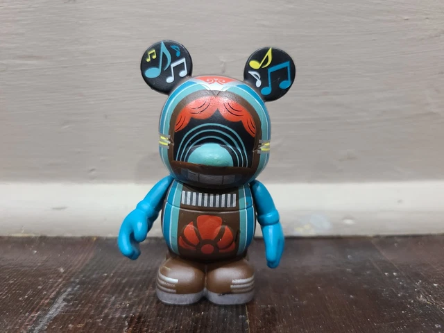 Disney Vinylmation Urban Series 7 Juke Box Vinyl Figure