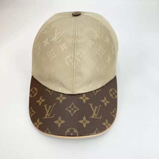 Shop Louis Vuitton MONOGRAM Caps (M76585, M76584) by