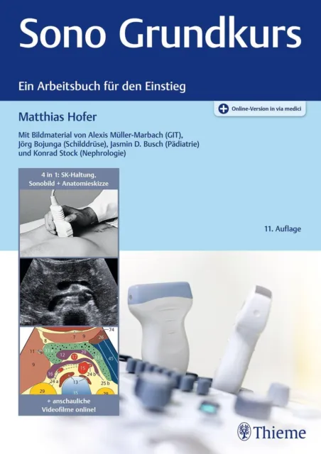 Matthias Hofer | Sono Grundkurs | Bundle | Deutsch (2023) | 1 Taschenbuch