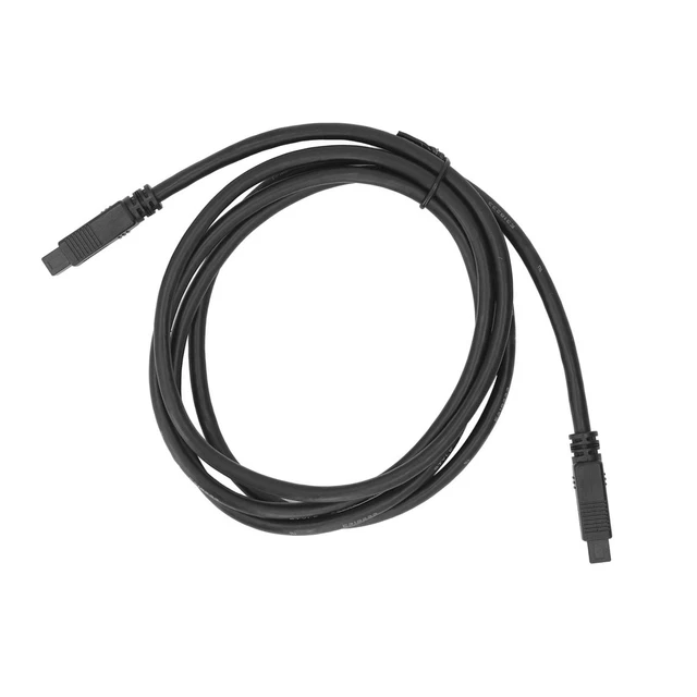 Cavo FireWire IEEE1394 InLine 19899 - 6PIN Maschio A 9PIN Maschio, 800 Mbit/s, 5 Metri Nero