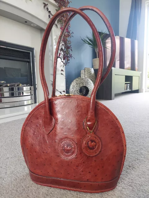 LOS ROBLES POLO TIME Handbag Bag SMALL MEDIUM Women Ladies