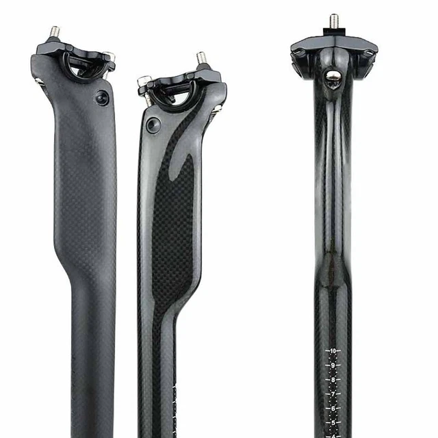 Migliora Il Comfort Con La Reggisella In Carbonio 31.6 Mtb Premium - Foto 11