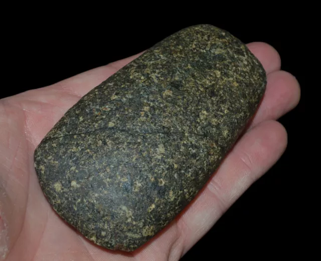 Celt Douglas Co Missouri Authentic Indian Artifact Tool Hardstone Collectible