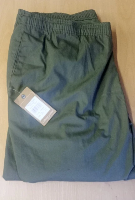 CLIFFORD JAMES THERMAL Lined Grey Trousers 40R TD132 NN 01 24.99