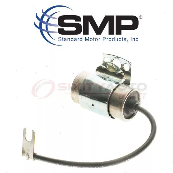 SMP T-Series Ignition Condenser for 1960 Studebaker Champ - Secondary  wq